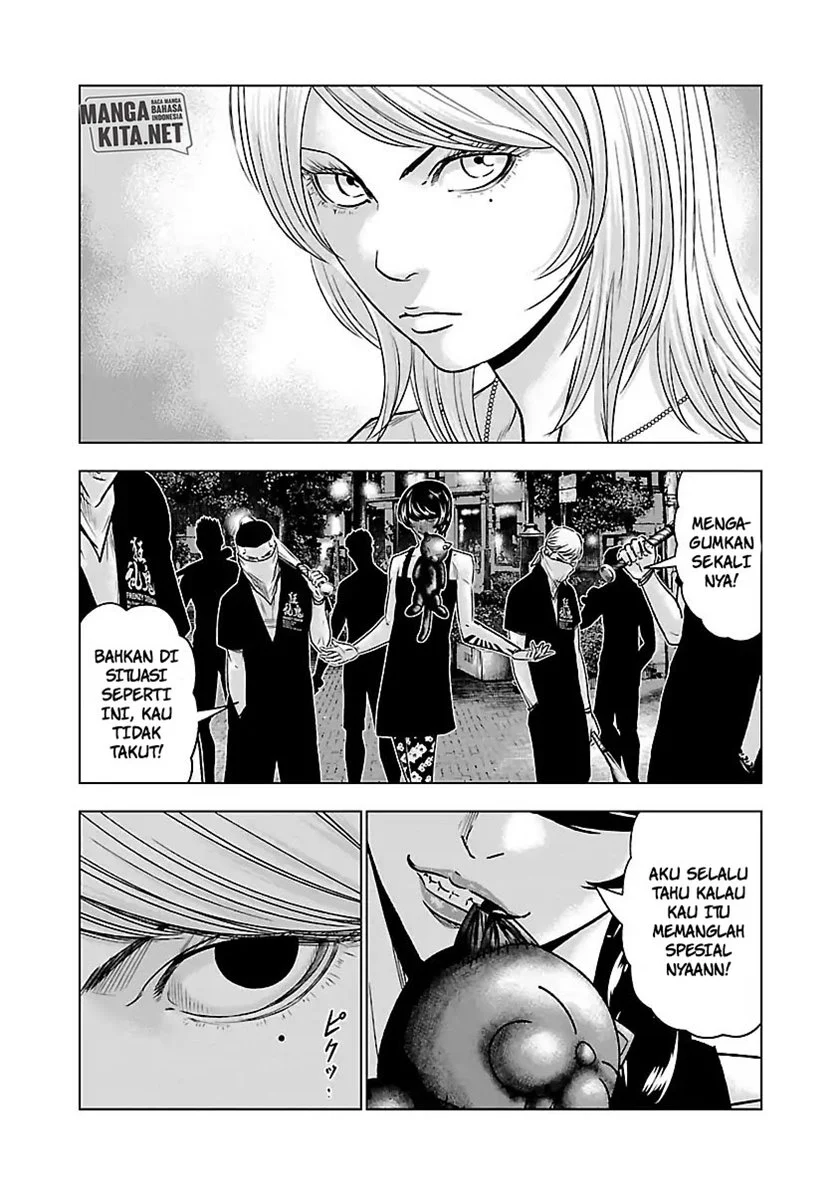 Out (Mizuta Makoto) Chapter 55 - halaman 13