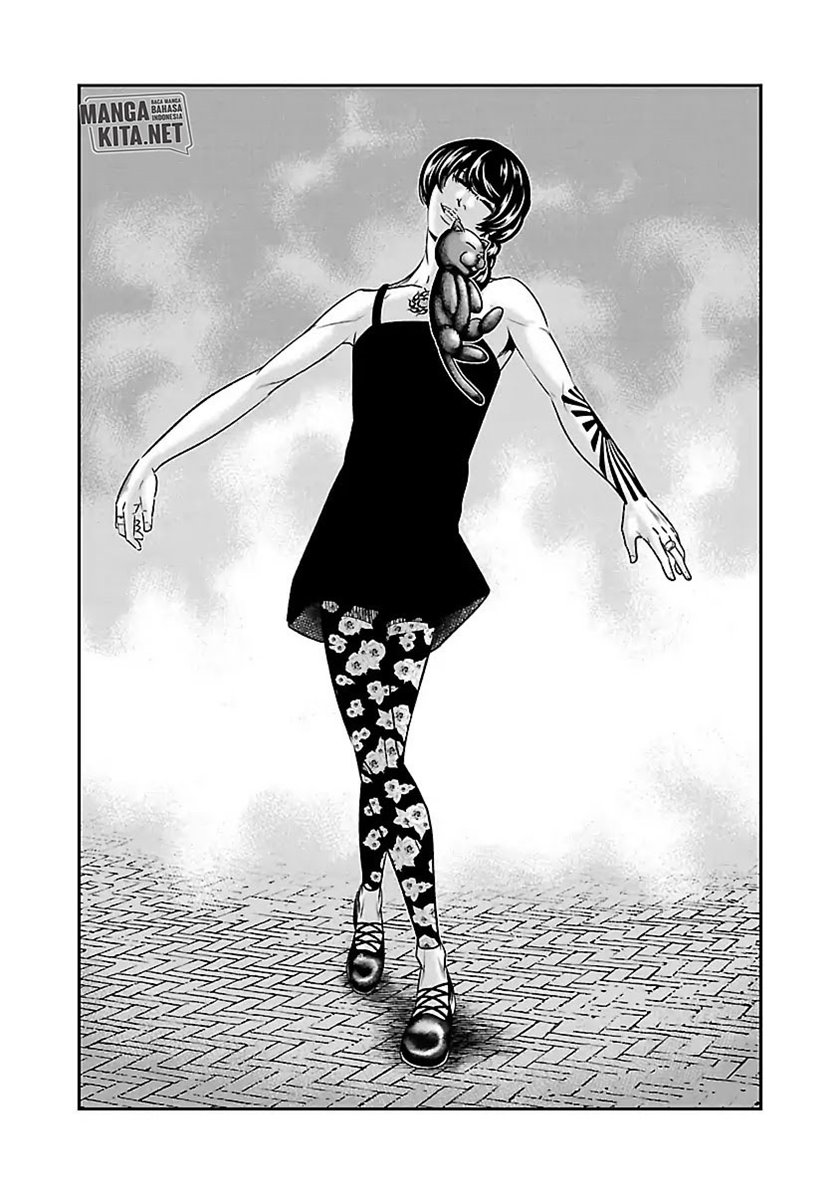 Out (Mizuta Makoto) Chapter 55 - halaman 14