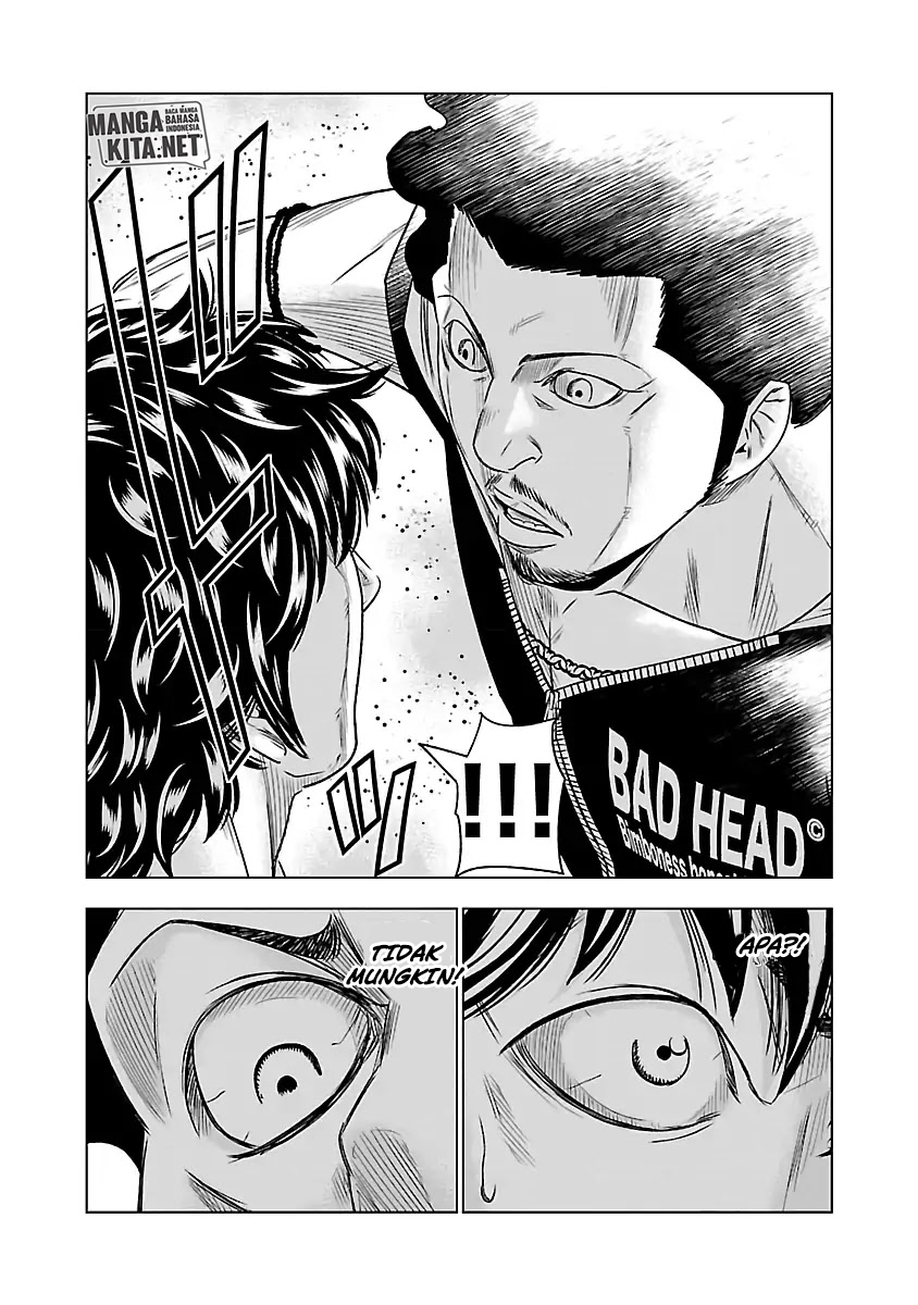 Out (Mizuta Makoto) Chapter 58 - halaman 13