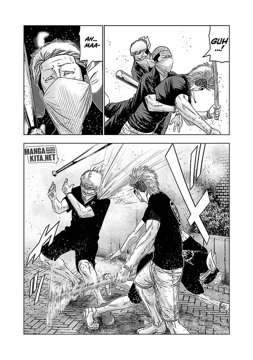 Out (Mizuta Makoto) Chapter 59 - halaman 13