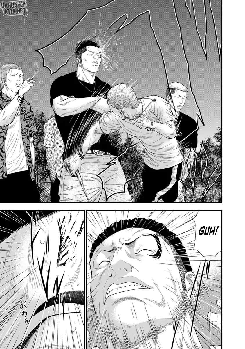 Out (Mizuta Makoto) Chapter 6 - halaman 9