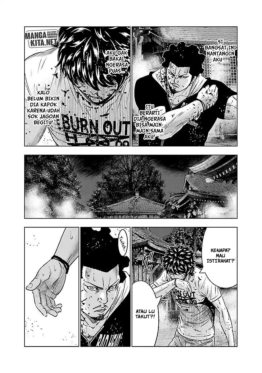 Out (Mizuta Makoto) Chapter 60 - halaman 12