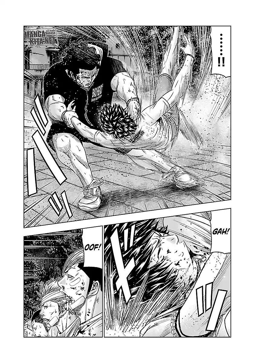 Out (Mizuta Makoto) Chapter 60 - halaman 16