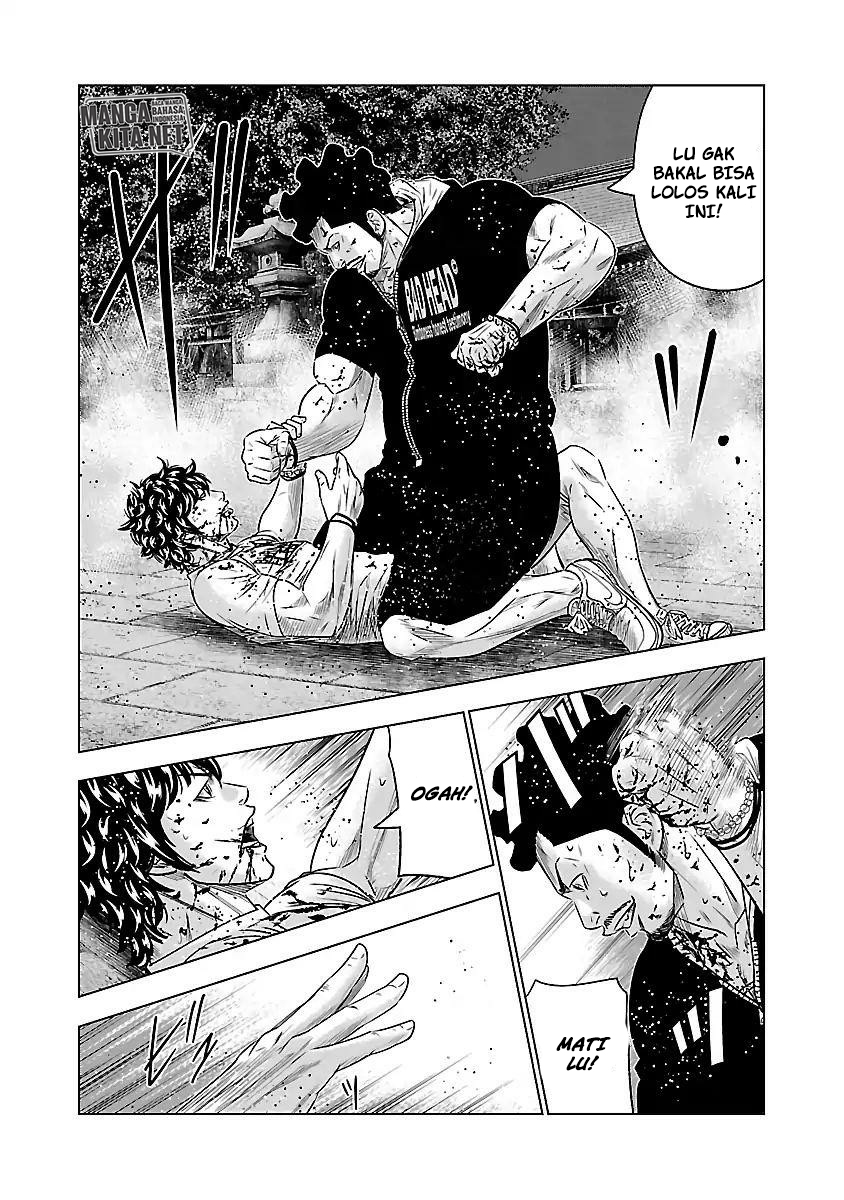 Out (Mizuta Makoto) Chapter 60 - halaman 17