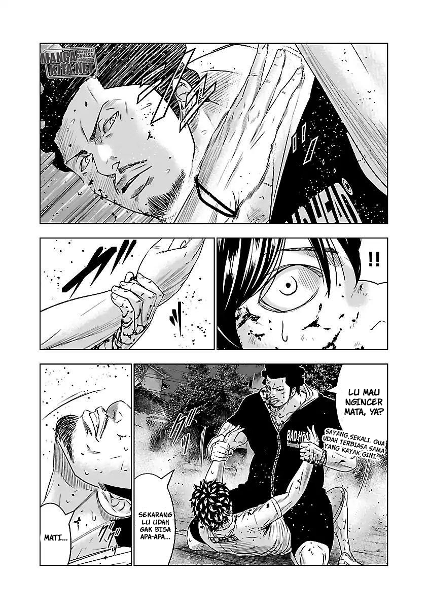 Out (Mizuta Makoto) Chapter 60 - halaman 18