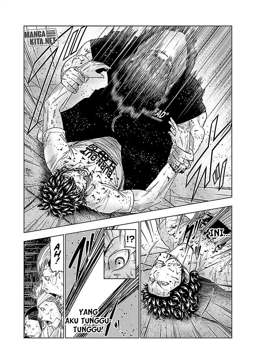 Out (Mizuta Makoto) Chapter 60 - halaman 19