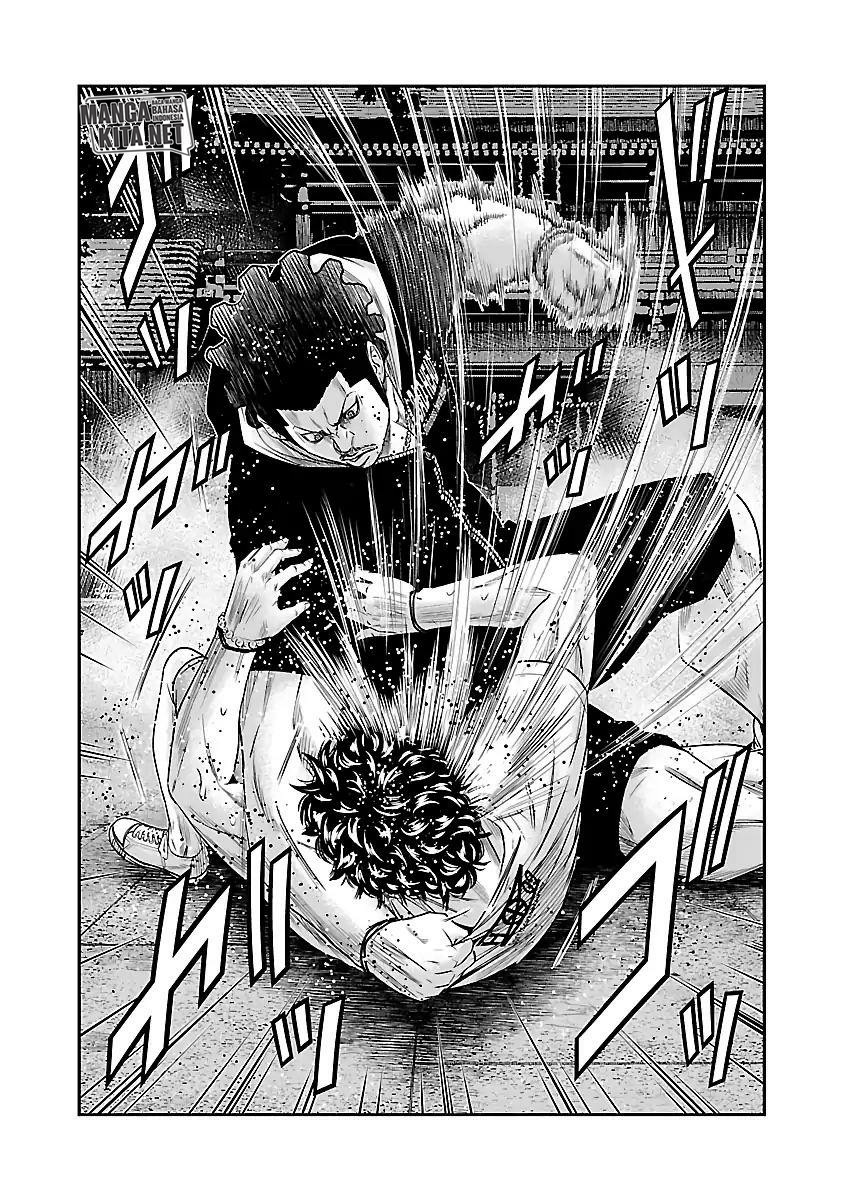 Out (Mizuta Makoto) Chapter 60 - halaman 3