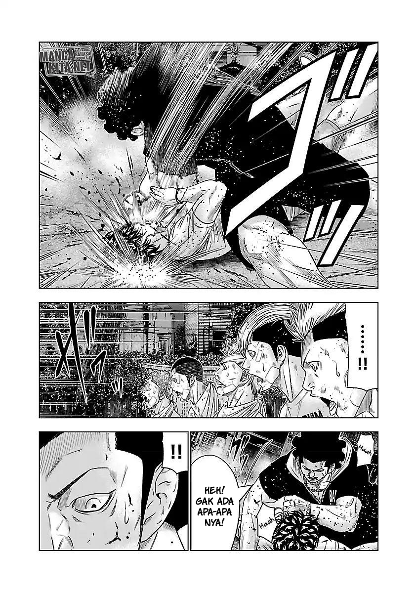 Out (Mizuta Makoto) Chapter 60 - halaman 5