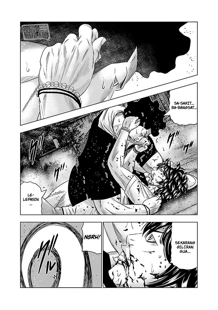 Out (Mizuta Makoto) Chapter 60 - halaman 6