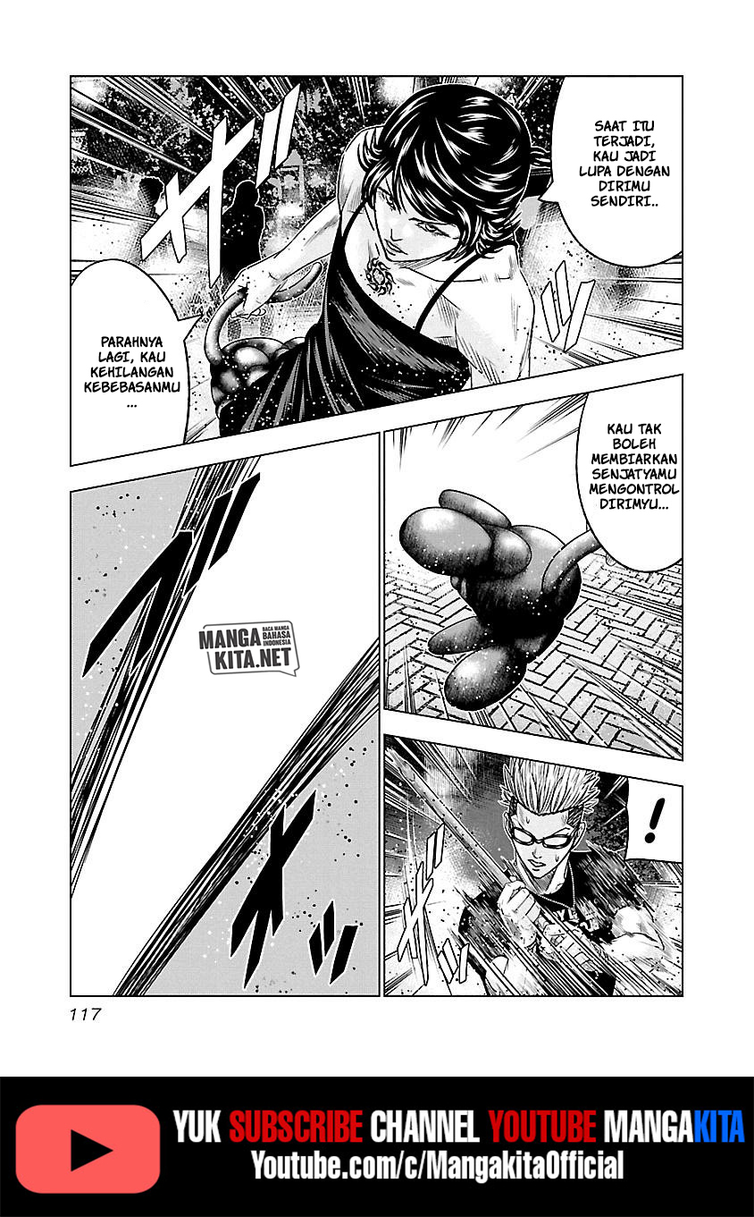 Out (Mizuta Makoto) Chapter 61 - halaman 12