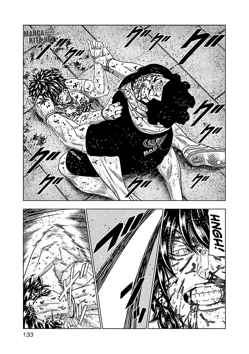 Out (Mizuta Makoto) Chapter 62 - halaman 10