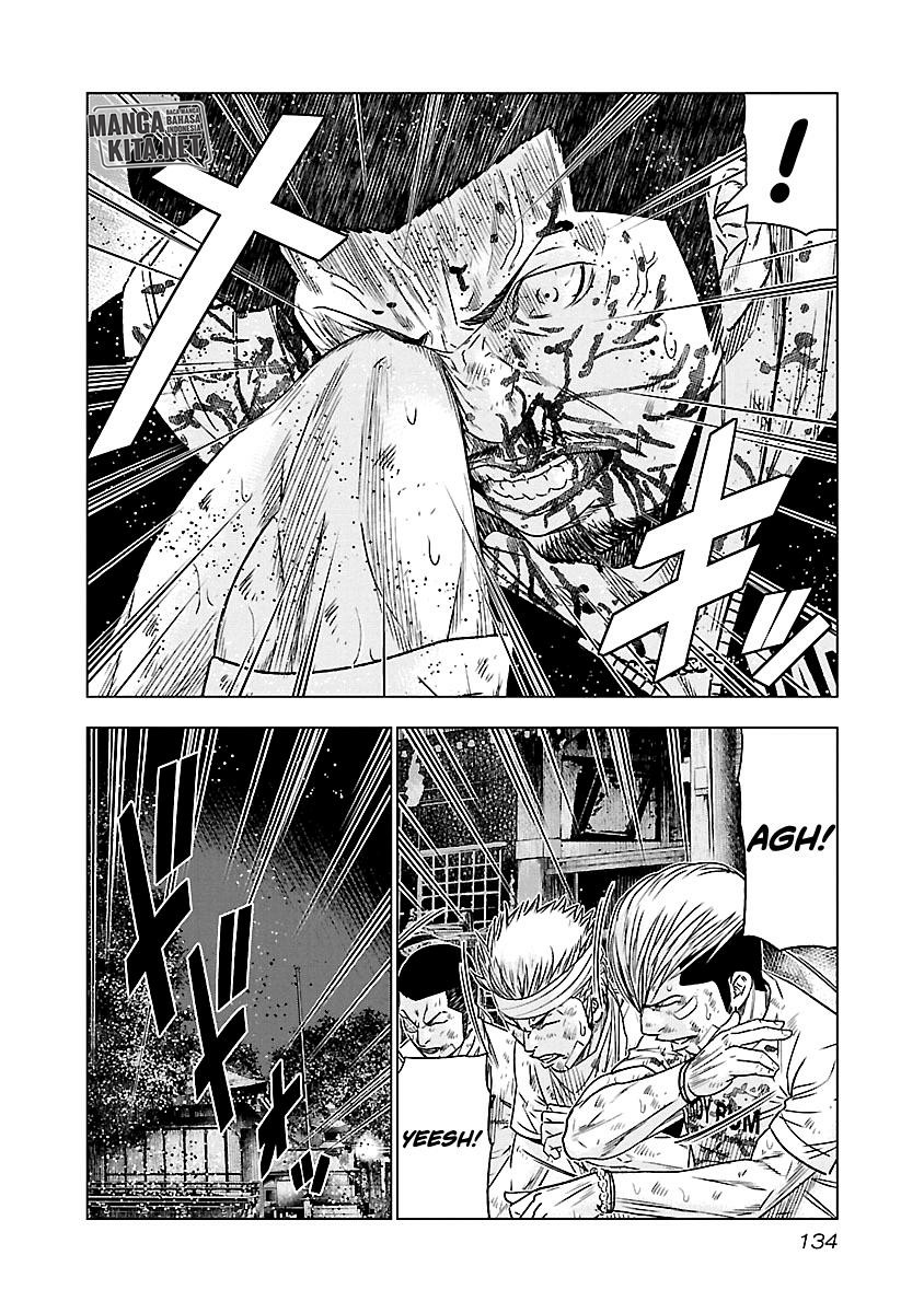 Out (Mizuta Makoto) Chapter 62 - halaman 11