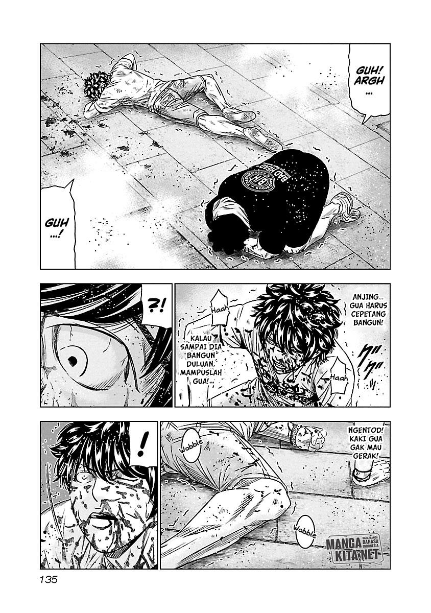 Out (Mizuta Makoto) Chapter 62 - halaman 12
