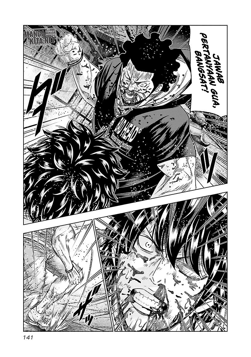 Out (Mizuta Makoto) Chapter 62 - halaman 18