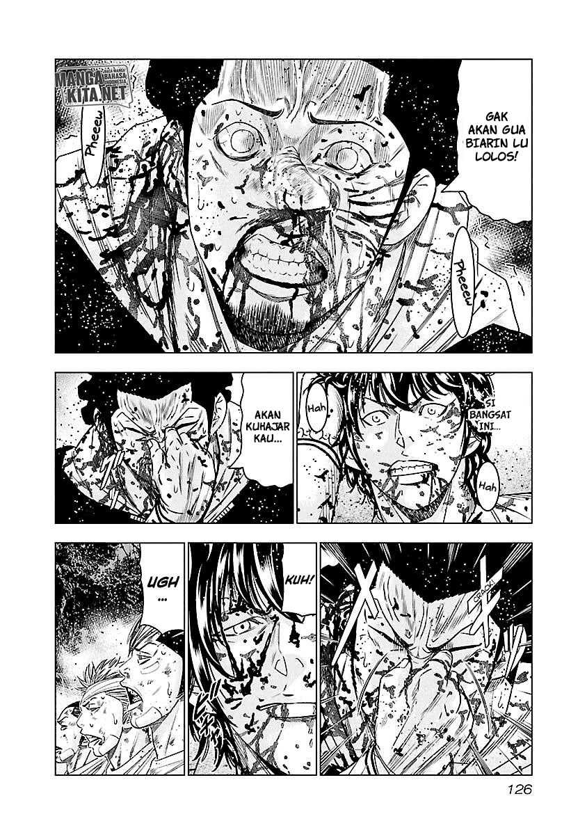 Out (Mizuta Makoto) Chapter 62 - halaman 3
