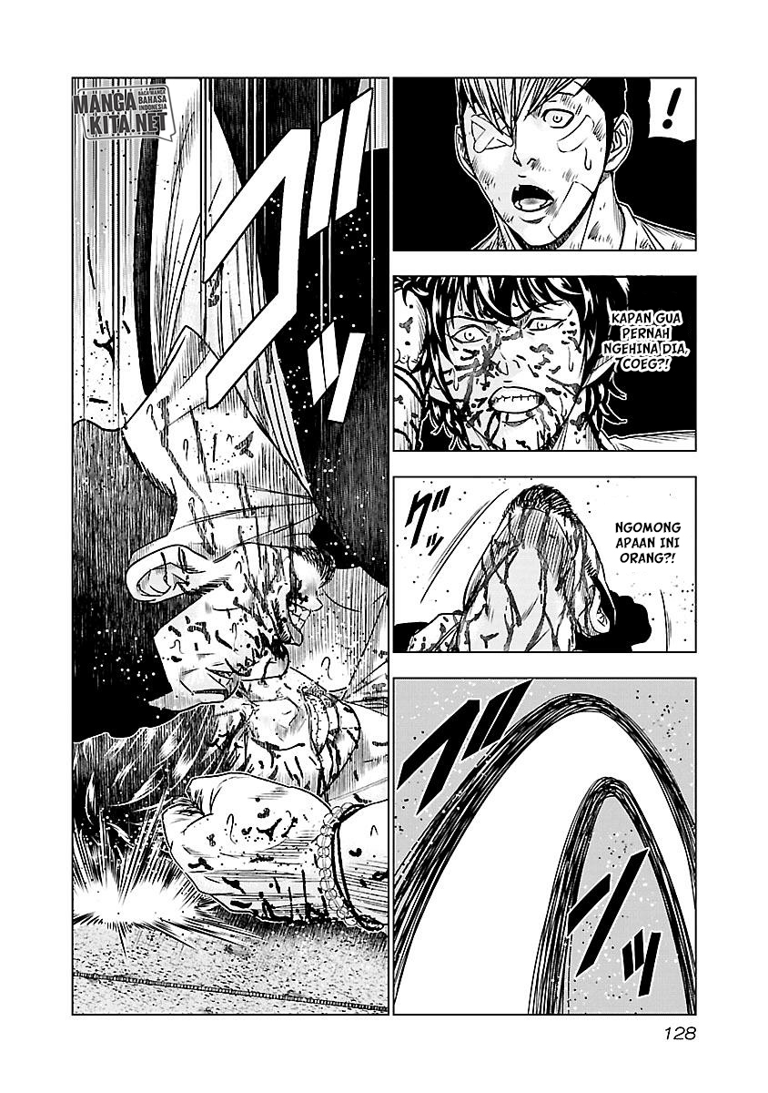 Out (Mizuta Makoto) Chapter 62 - halaman 5