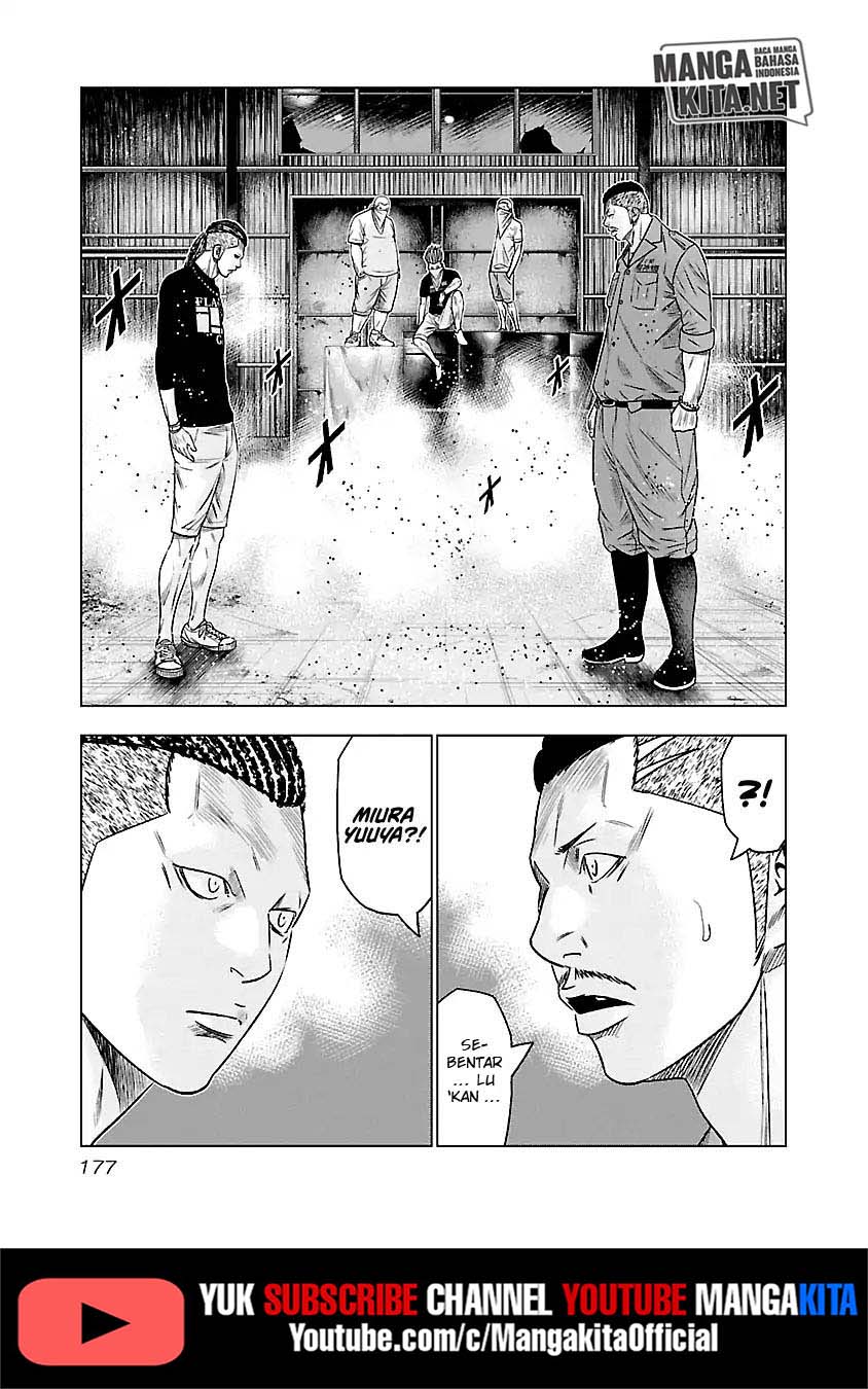 Out (Mizuta Makoto) Chapter 64 - halaman 13