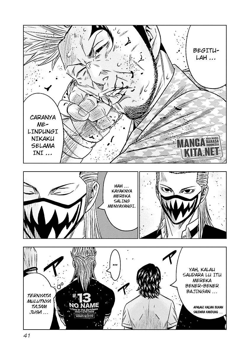 Out (Mizuta Makoto) Chapter 66 - halaman 18