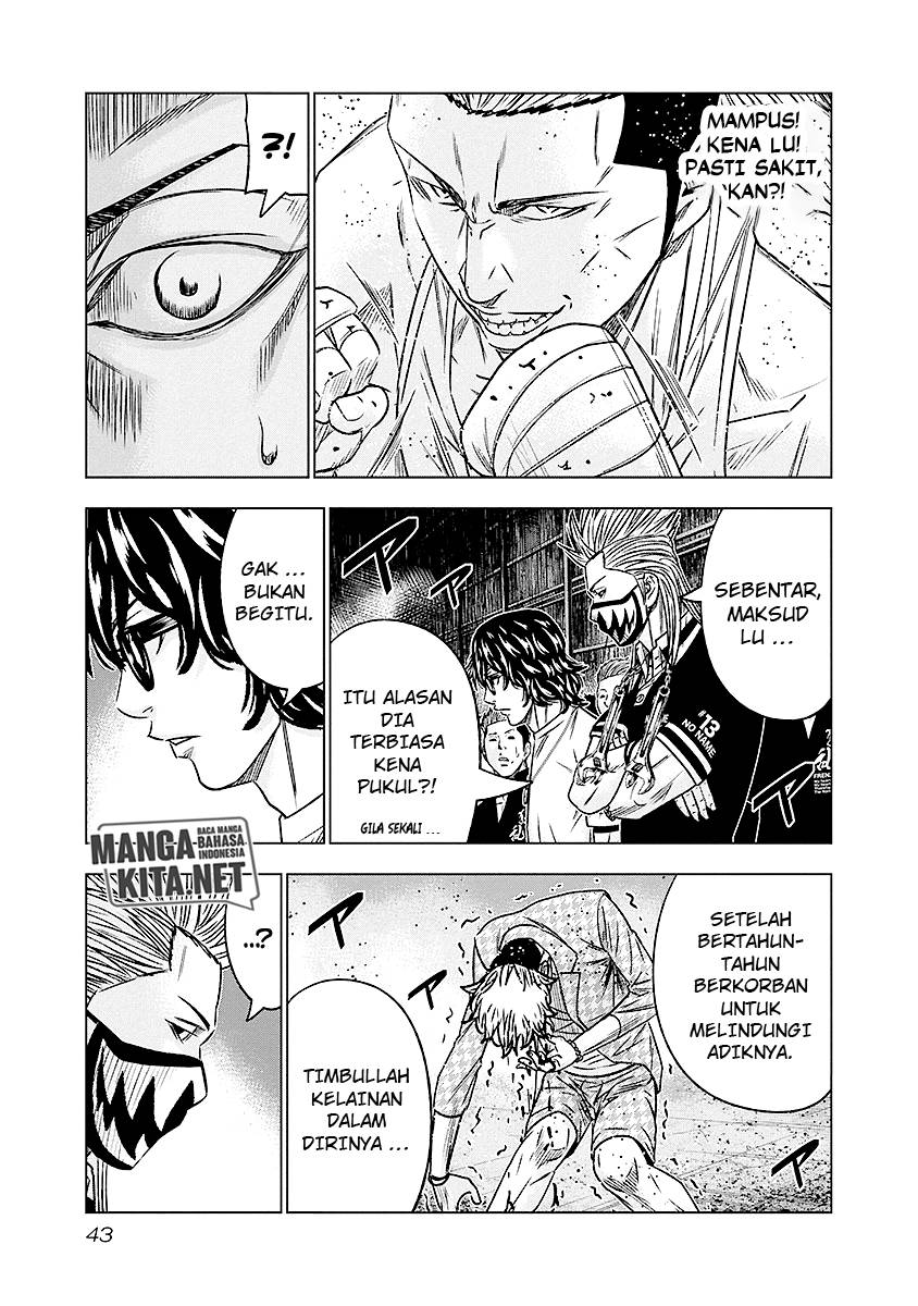 Out (Mizuta Makoto) Chapter 66 - halaman 20