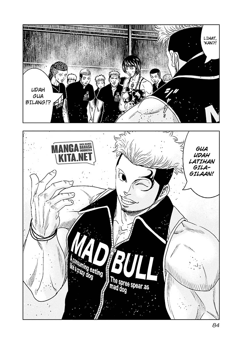 Out (Mizuta Makoto) Chapter 68 - halaman 19