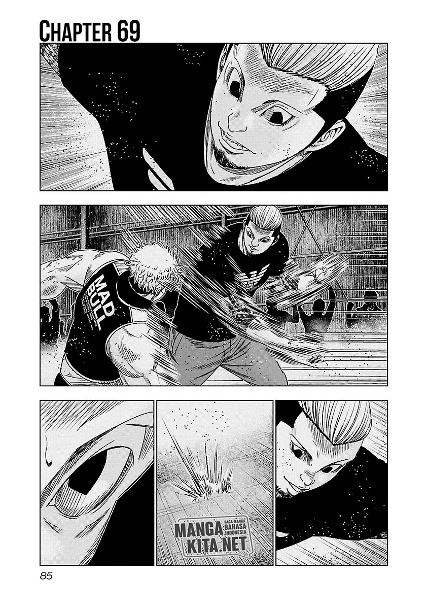 Out (Mizuta Makoto) Chapter 69 - halaman 2