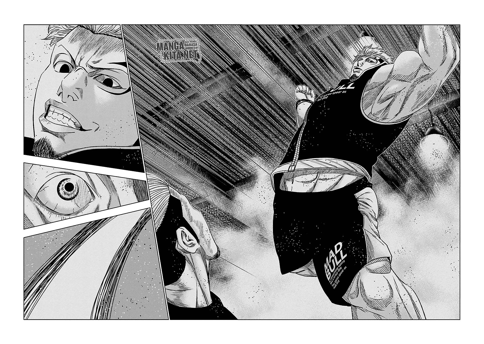 Out (Mizuta Makoto) Chapter 69 - halaman 3