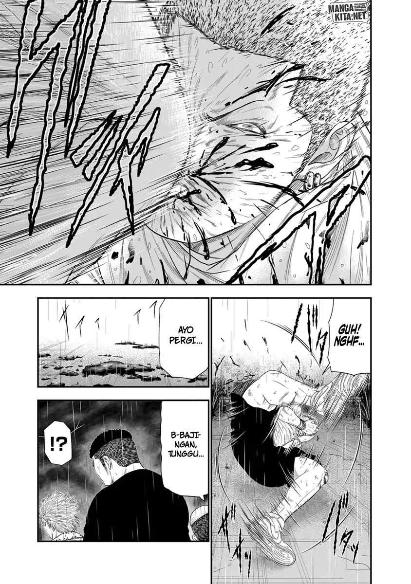 Out (Mizuta Makoto) Chapter 7 - halaman 12