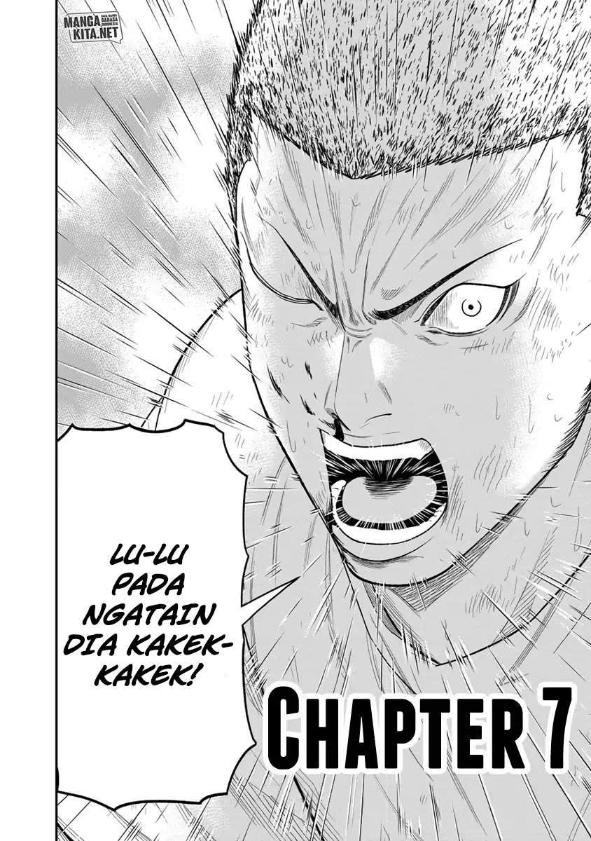 Out (Mizuta Makoto) Chapter 7 - halaman 3
