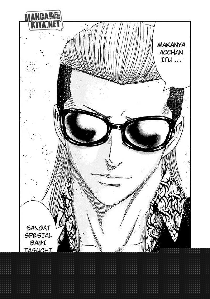Out (Mizuta Makoto) Chapter 70 - halaman 18
