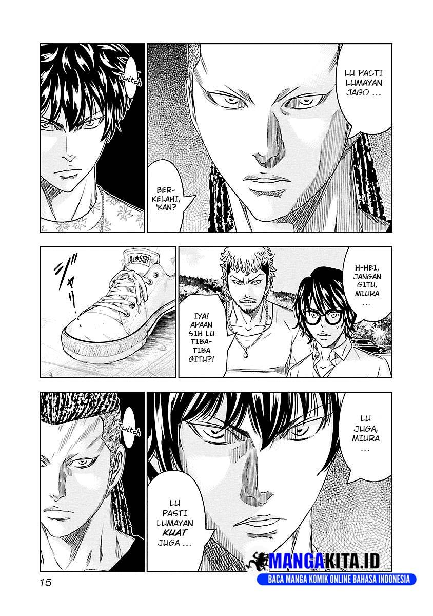 Out (Mizuta Makoto) Chapter 74 - halaman 11