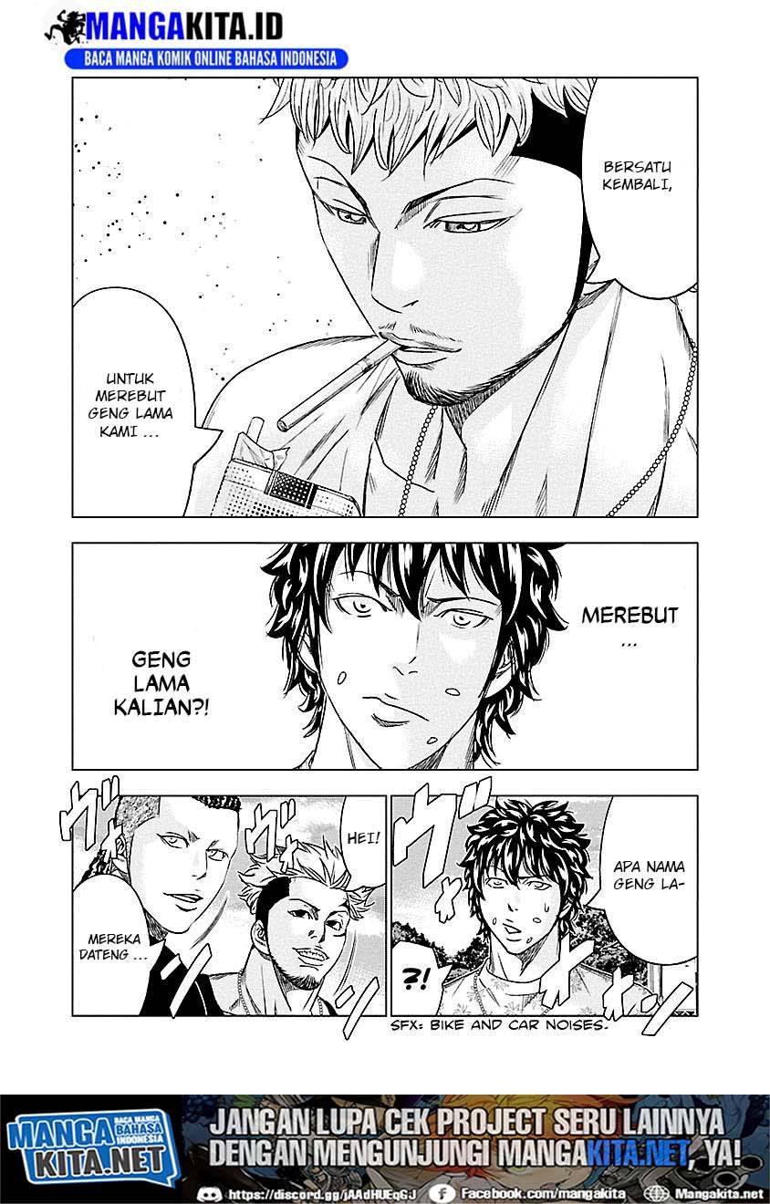 Out (Mizuta Makoto) Chapter 75 - halaman 9