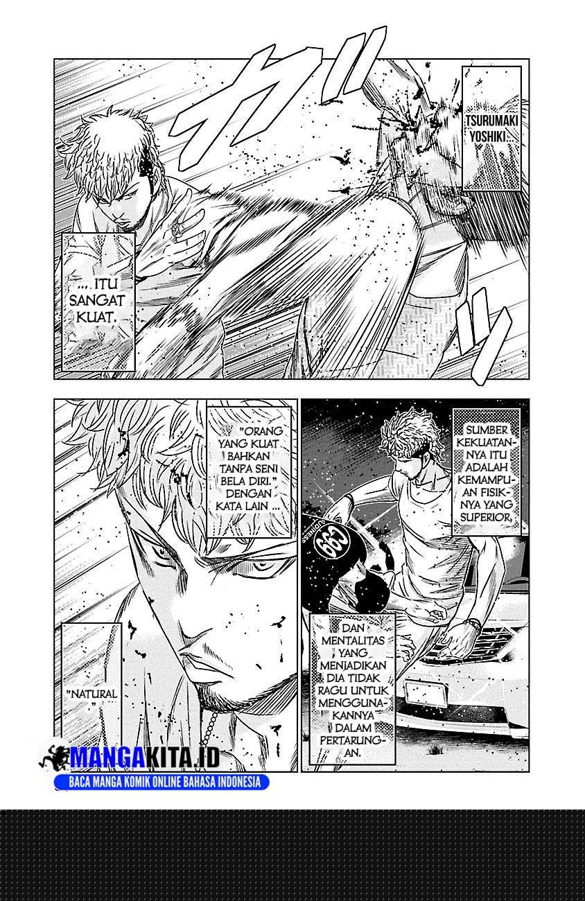 Out (Mizuta Makoto) Chapter 76 - halaman 13