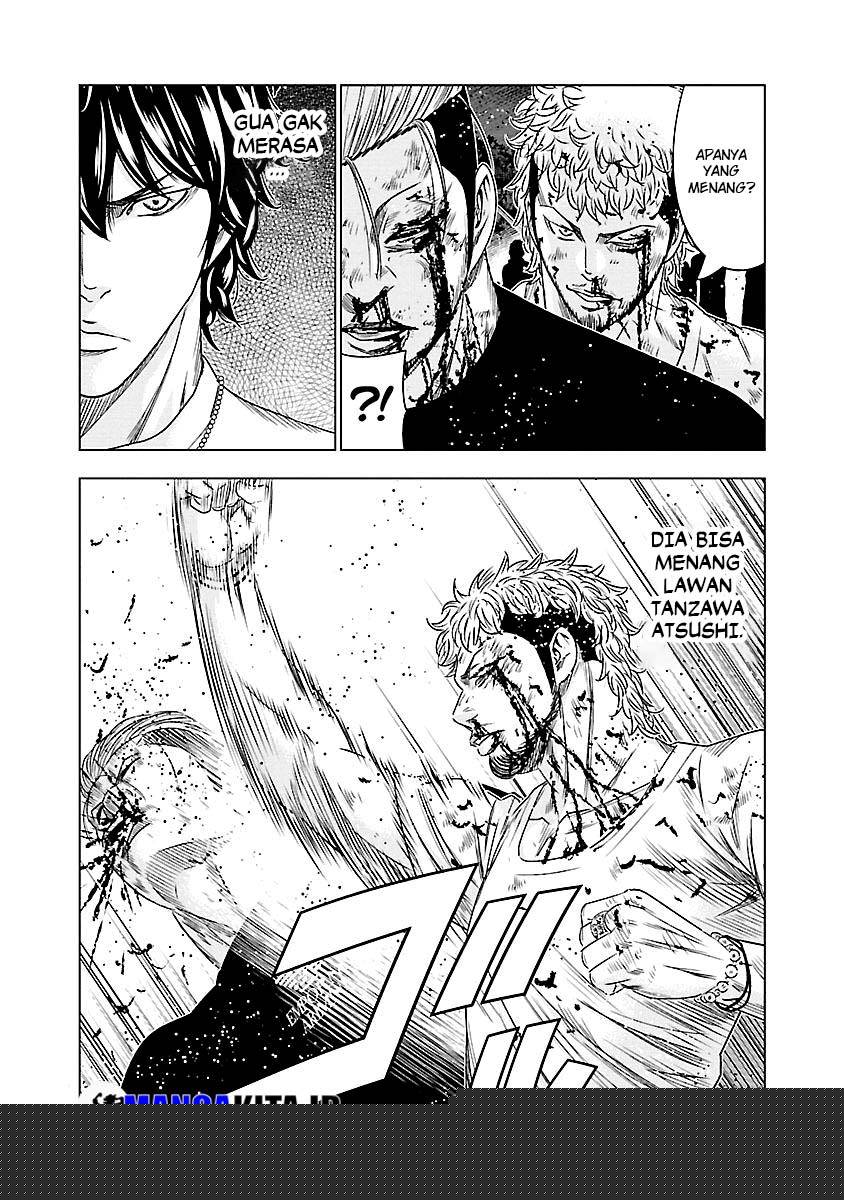 Out (Mizuta Makoto) Chapter 76 - halaman 19