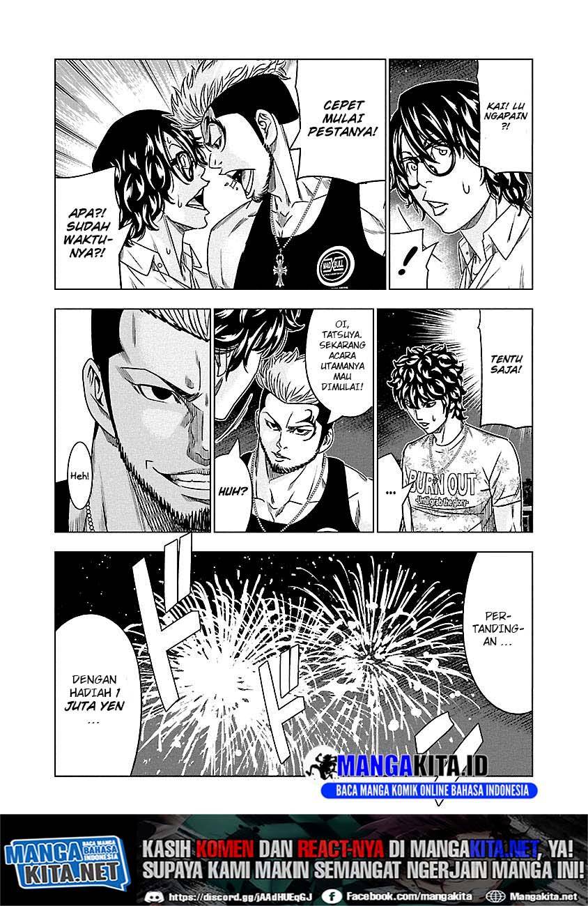 Out (Mizuta Makoto) Chapter 76 - halaman 5