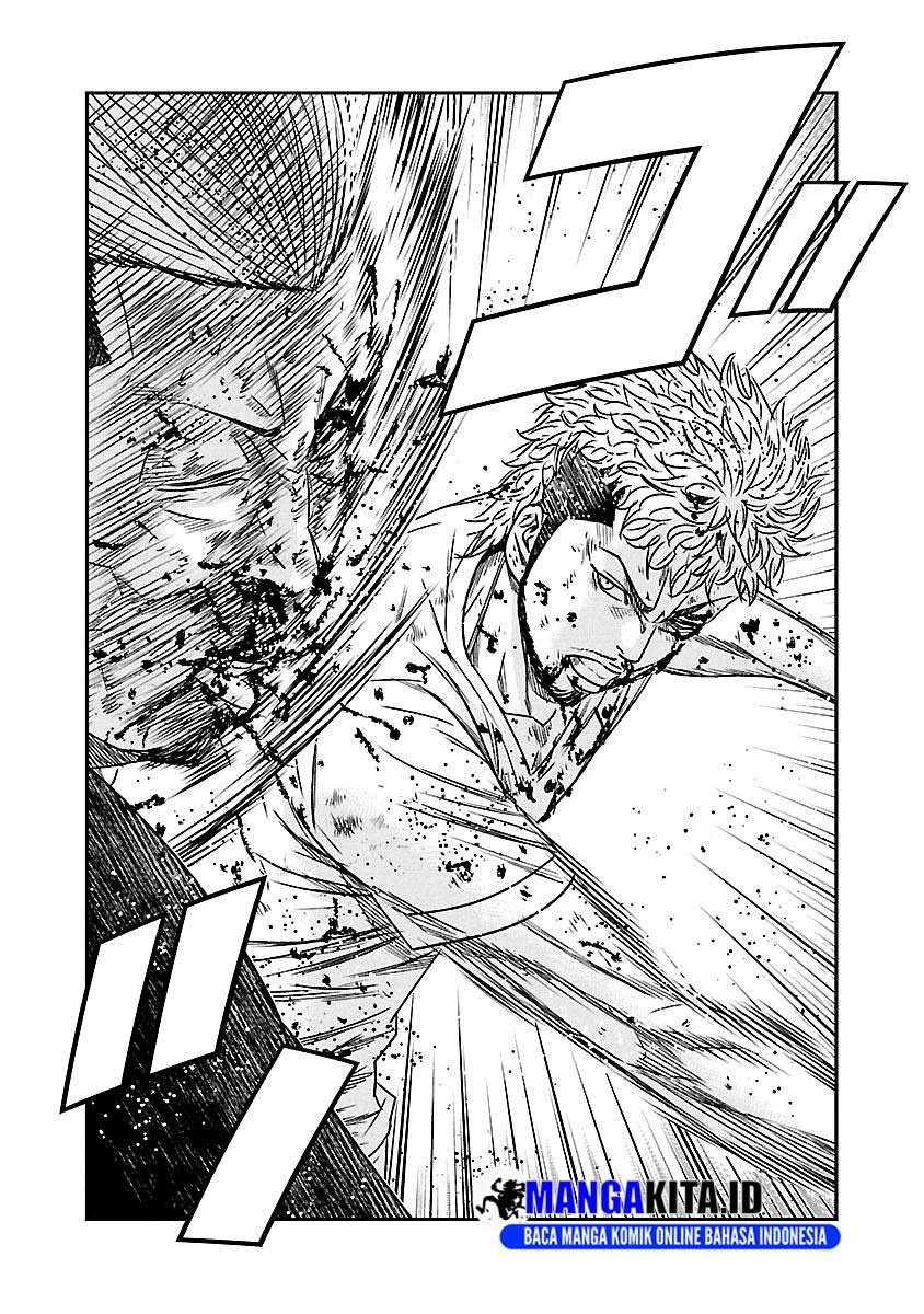 Out (Mizuta Makoto) Chapter 77 - halaman 3