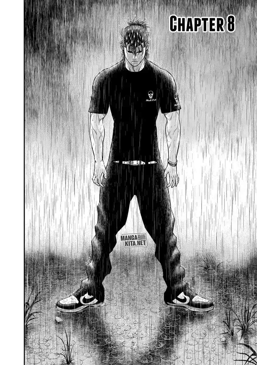 Out (Mizuta Makoto) Chapter 8 - halaman 3