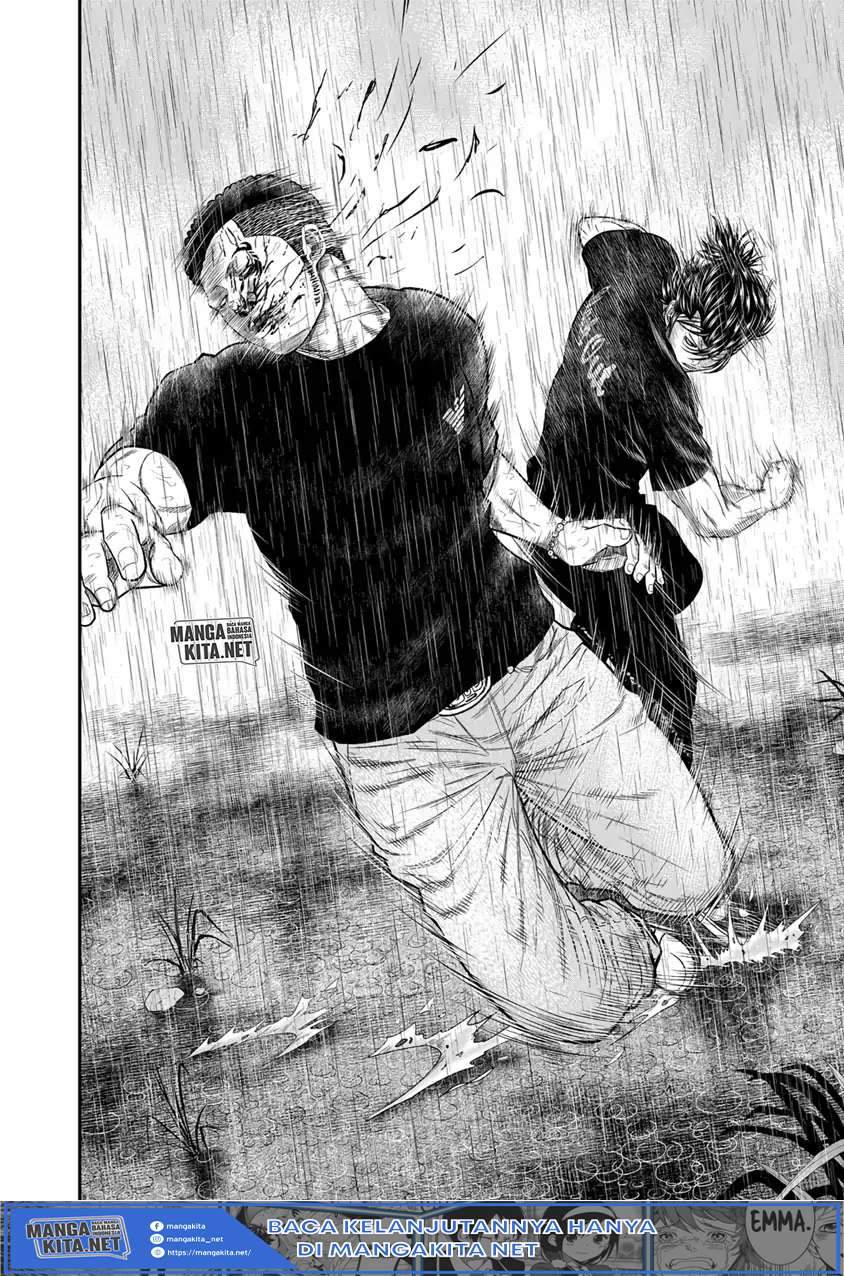 Out (Mizuta Makoto) Chapter 8 - halaman 6