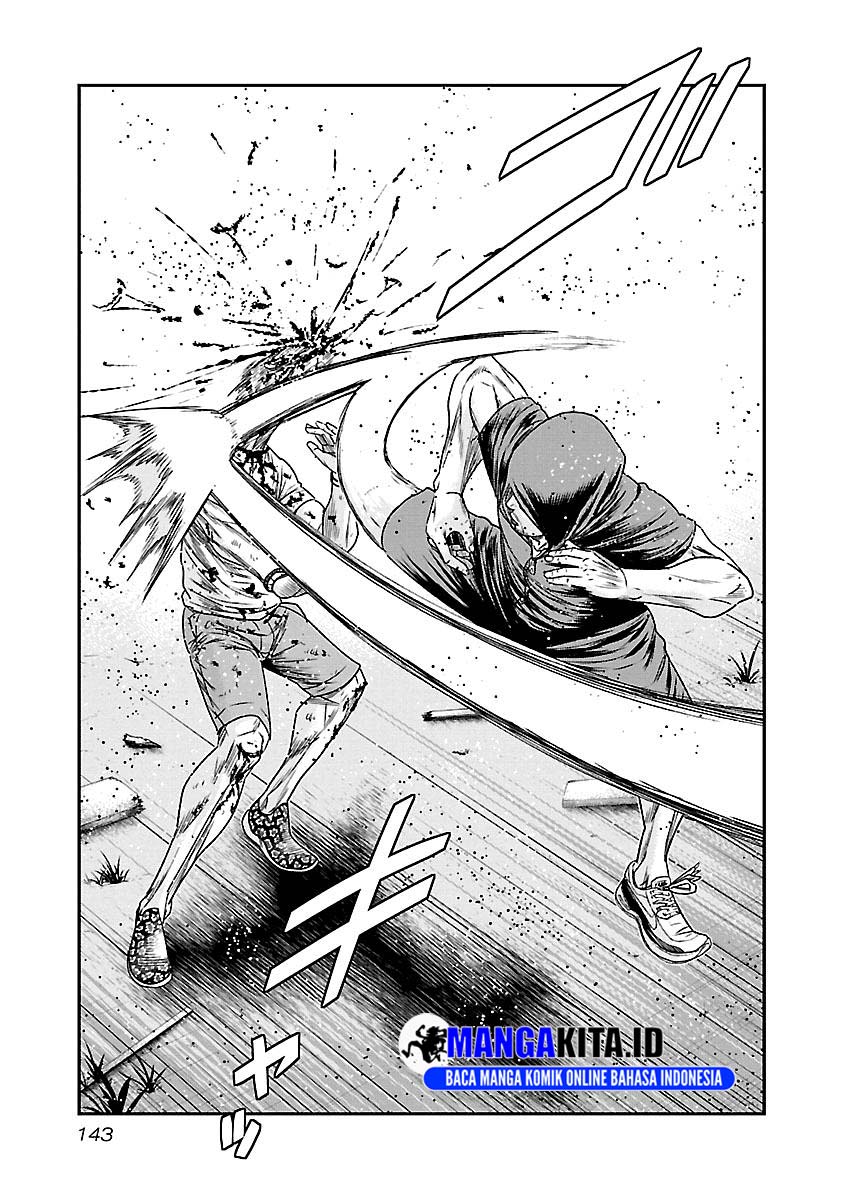 Out (Mizuta Makoto) Chapter 80 - halaman 15