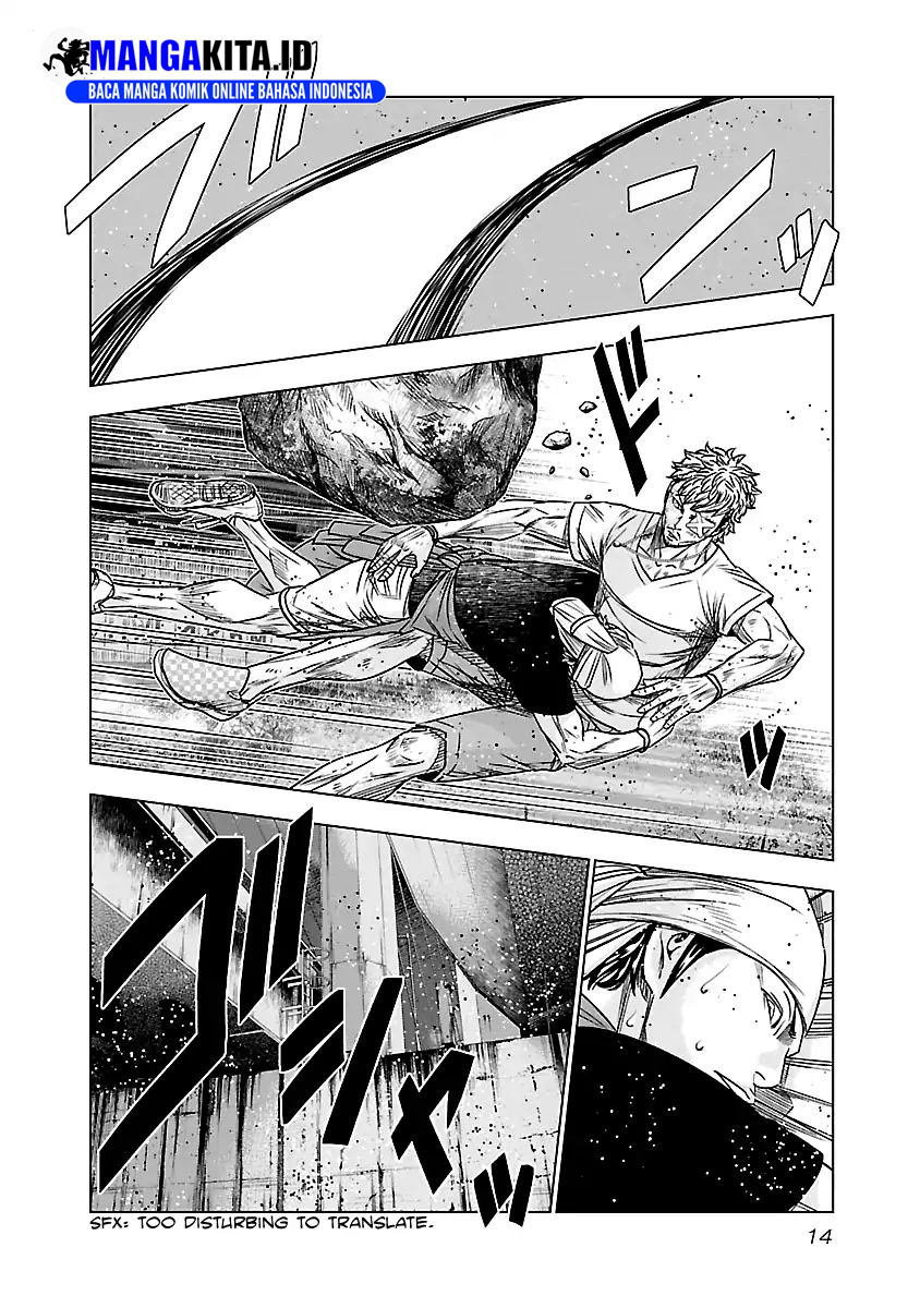 Out (Mizuta Makoto) Chapter 83 - halaman 15