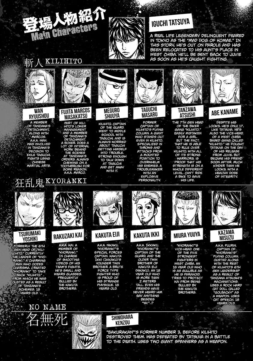 Out (Mizuta Makoto) Chapter 83 - halaman 6