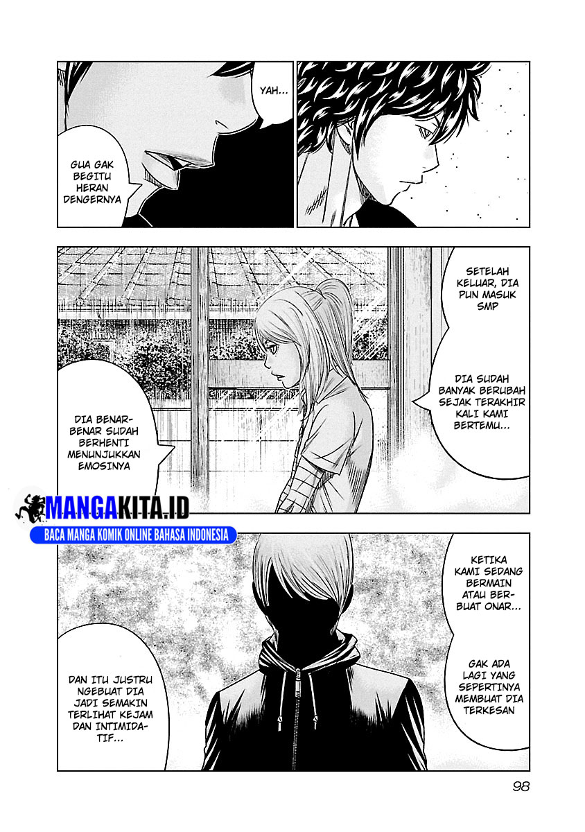 Out (Mizuta Makoto) Chapter 87 - halaman 13