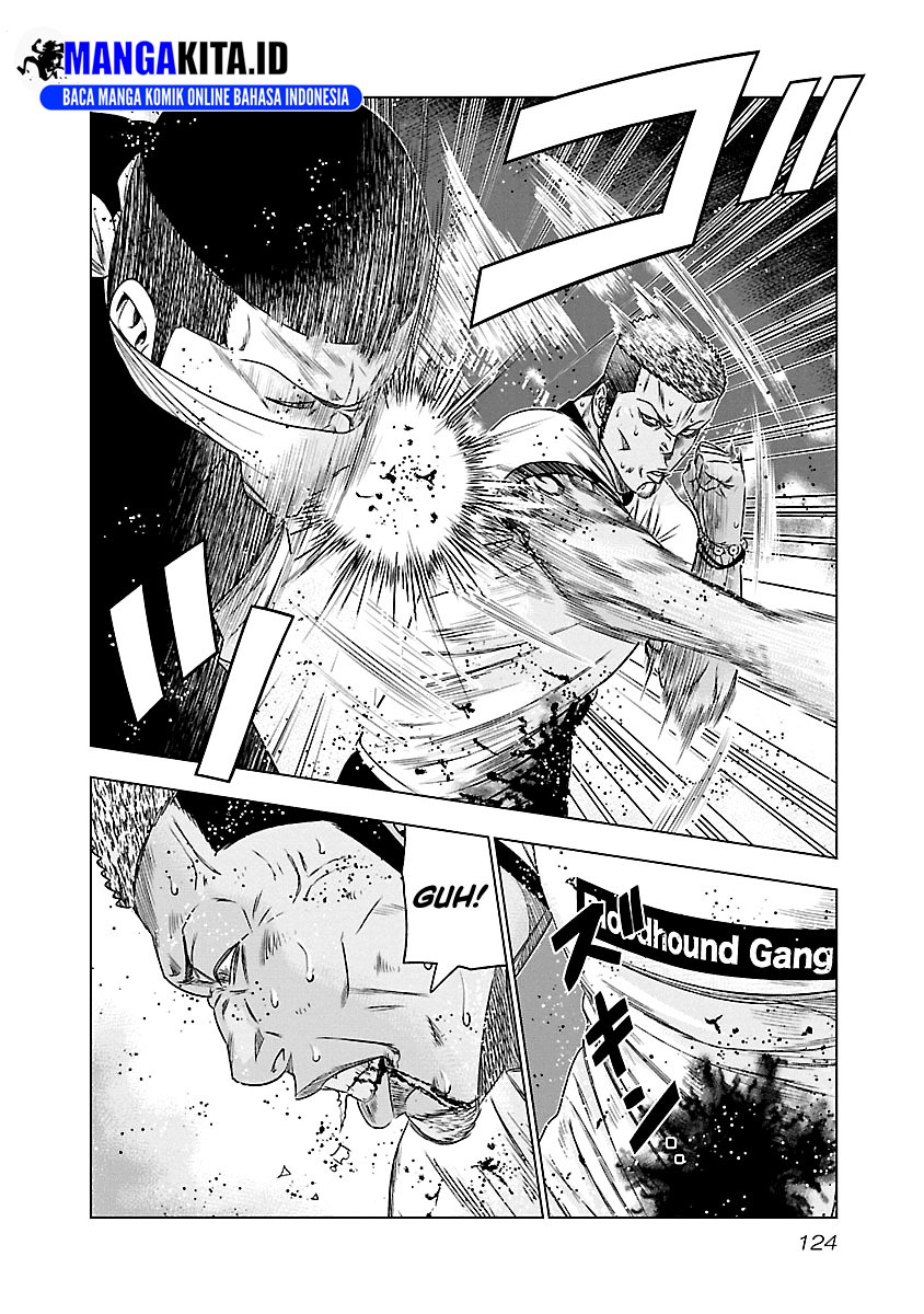 Out (Mizuta Makoto) Chapter 88 - halaman 19