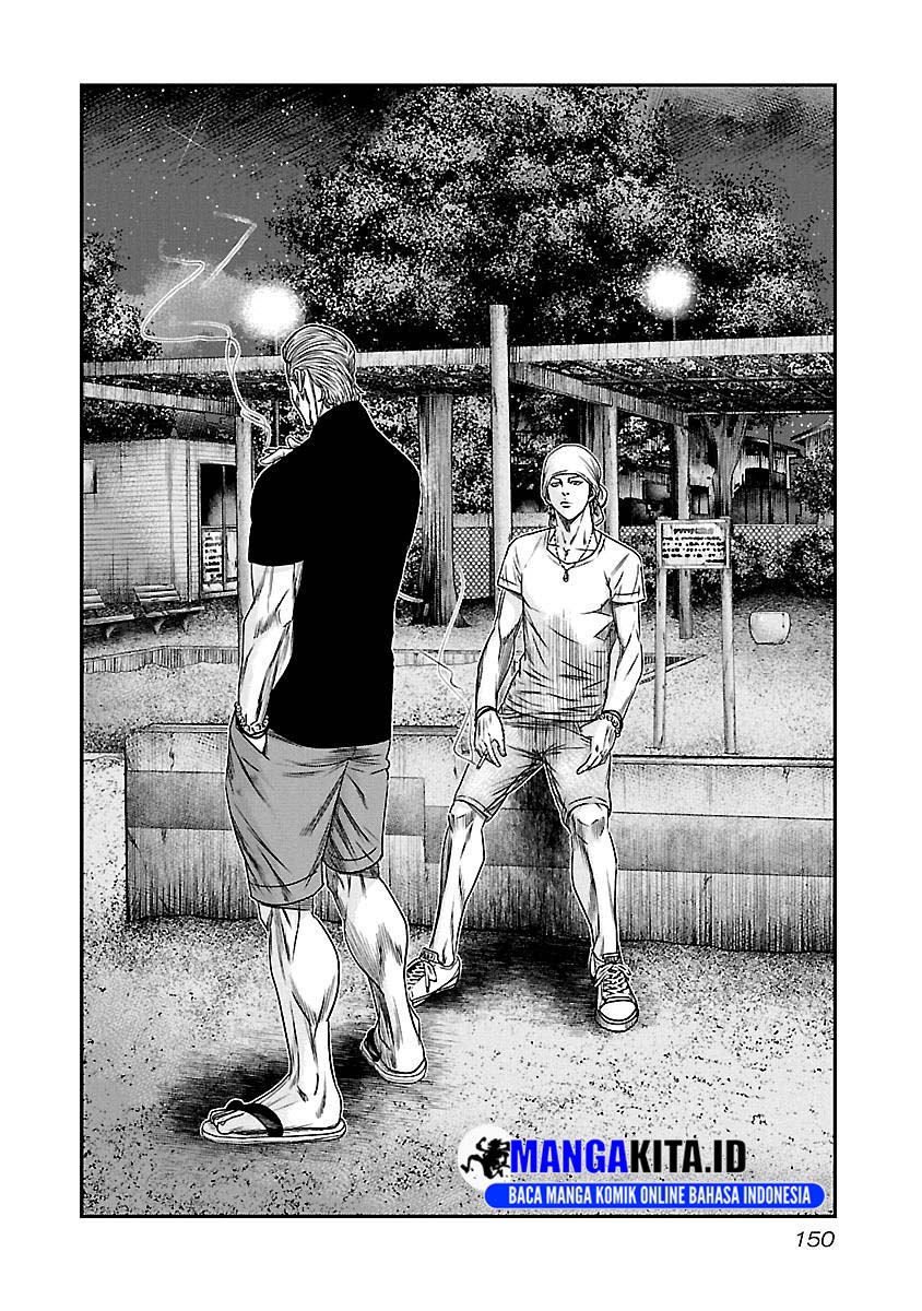 Out (Mizuta Makoto) Chapter 90 - halaman 3