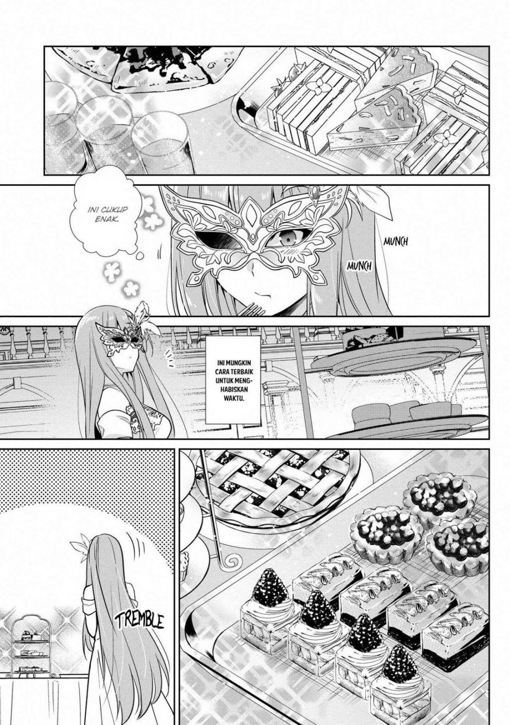 Outaishihi ni nante Naritakunai!! Chapter 1 - halaman 15