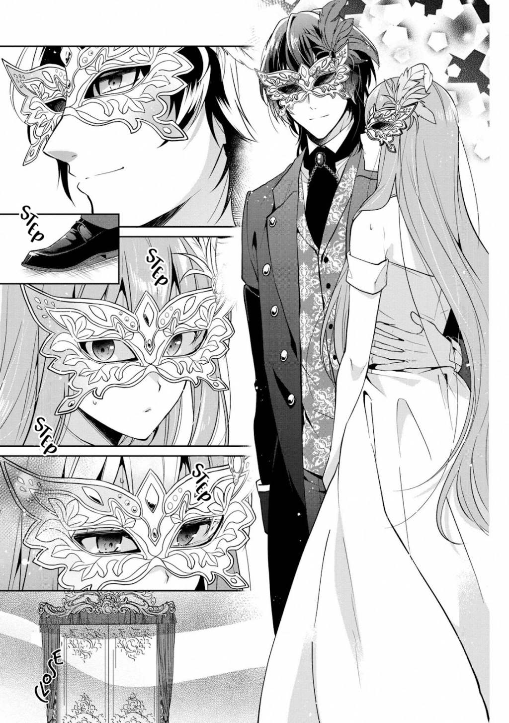 Outaishihi ni nante Naritakunai!! Chapter 1 - halaman 24