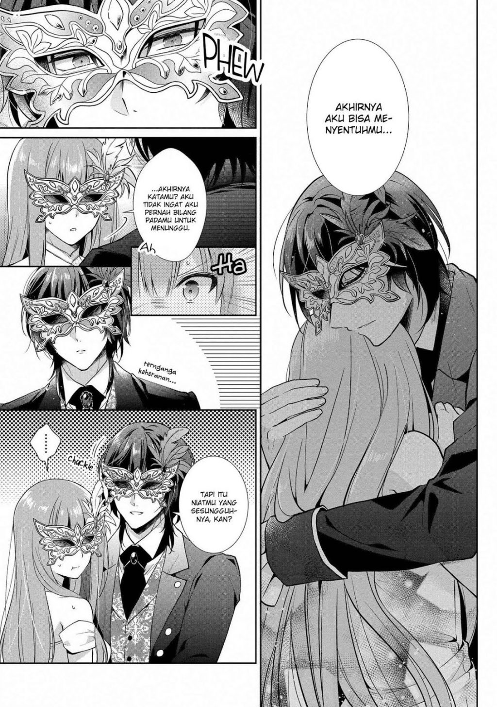 Outaishihi ni nante Naritakunai!! Chapter 1 - halaman 26
