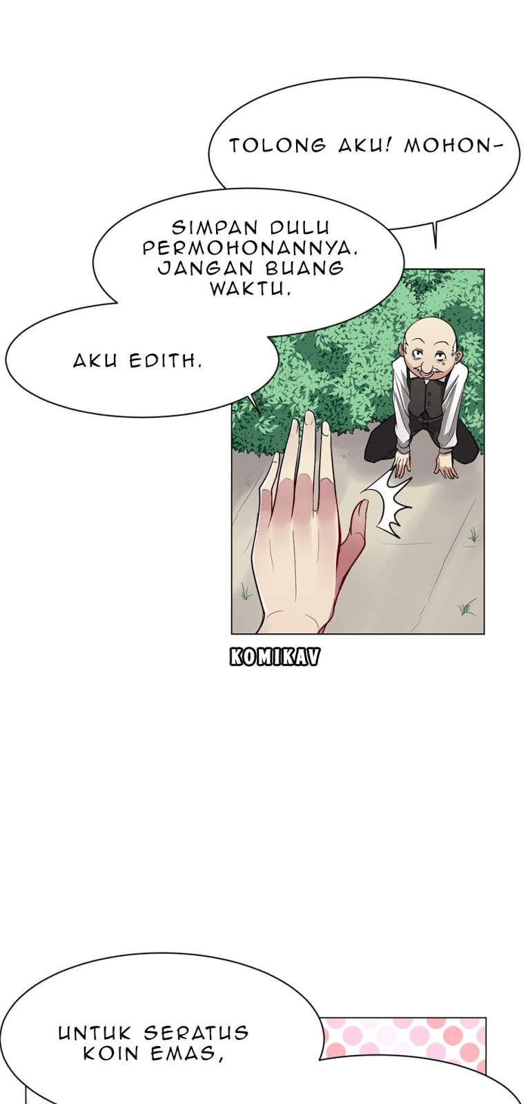 Outcast Chapter 1 - halaman 14