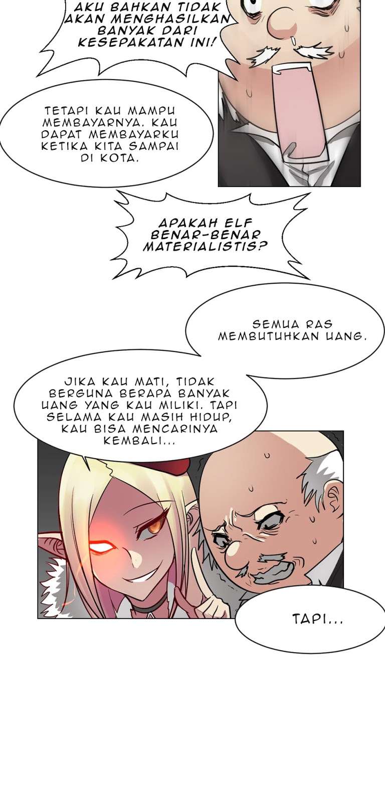 Outcast Chapter 1 - halaman 16