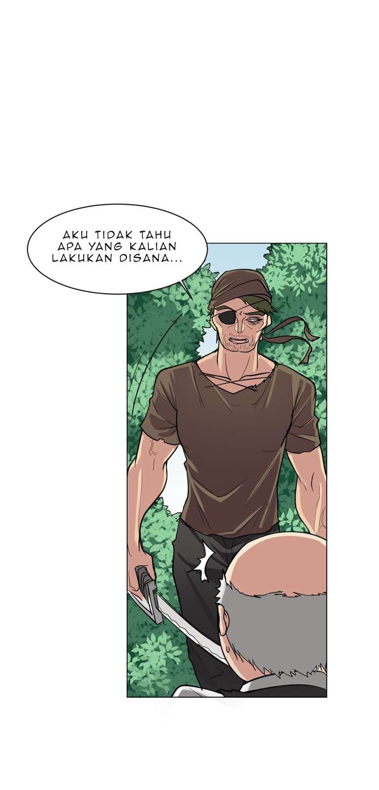 Outcast Chapter 1 - halaman 17