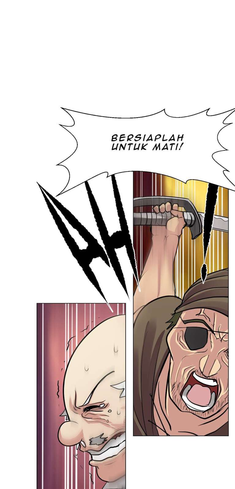 Outcast Chapter 1 - halaman 18